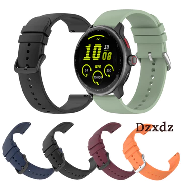 Đồng hồ thông minh GOOJodoQ GPS 5 dây đeo cho đồng hồ thông minh GOOOJODOQ GPS 5 Dây đeo đồng hồ thông minh Dây đeo đồng hồ silicon Vòng đeo tay Phụ kiện
