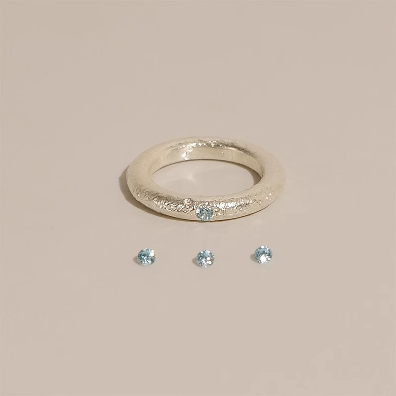 Women's 925 Silver Ring by Bionic_Sakura