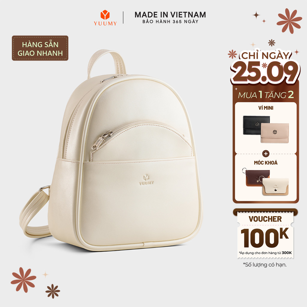 Balo nữ YUUMY YBA119