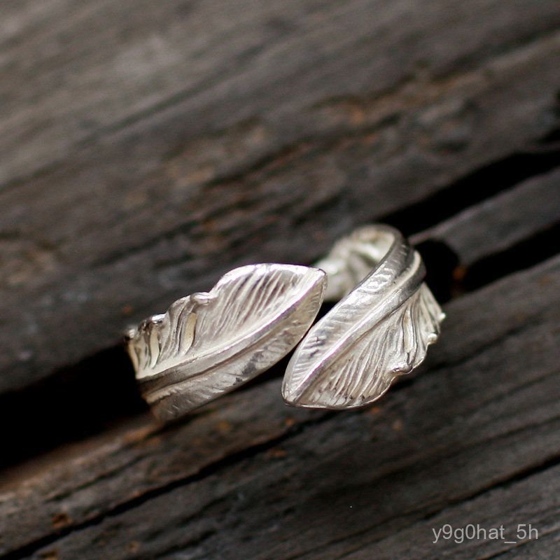 925 Silver Ring by y9g0hat_5h