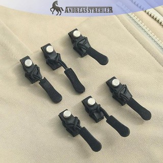 Onetimingfine 3 Bộ Thay Thế Sửa Chữa Dây Kéo Đa Năng Sửa Chữa Dây Kéo Thay Thế Kéo Thanh Trượt Kéo Cho Áo Khoác Túi Áo Khoác VN