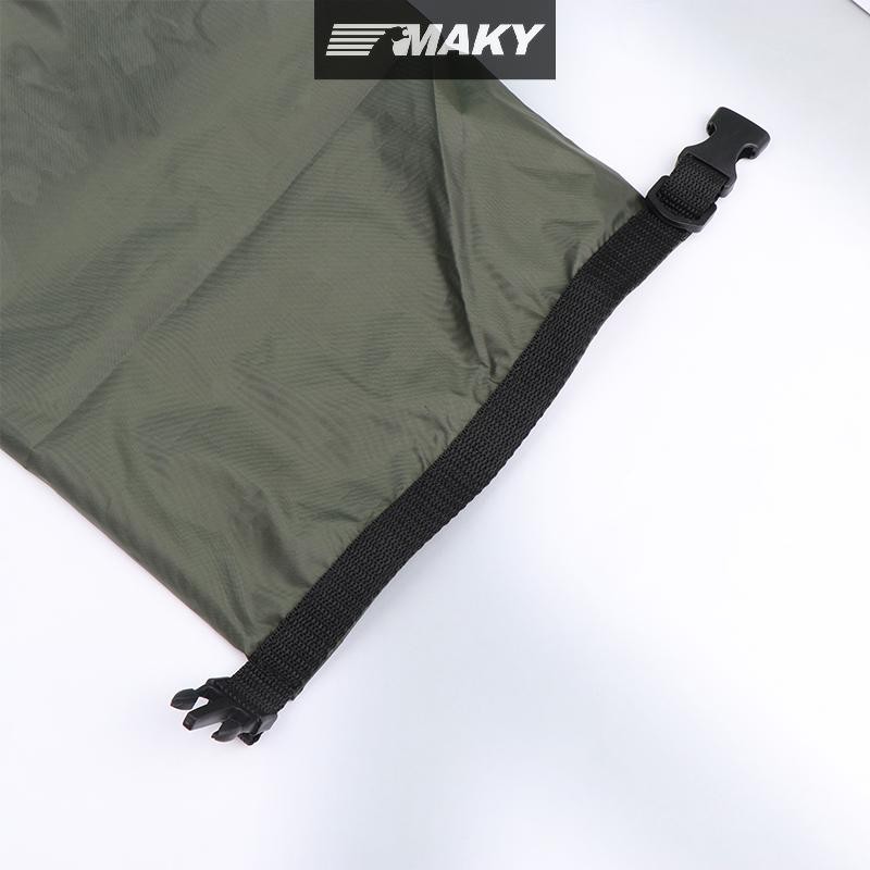 Newwellknownepic 8L 40L 70L Túi đựng đồ chống nước Du lịch ngoài trời Túi đựng cho Boag Kayaking Canoeing Floag Túi đựng khô VN