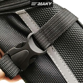 Newwellknownepic Túi Nylon Chống Nước Xe Đạp Leo Núi Bảo Quản Ghế Sau Dụng Cụ Túi Túi Ngoài Trời Đi Xe Đạp Phụ Kiện VN