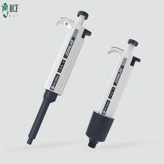 Có thể điều chỉnh Âm lượng Bộ ống đơn Kênh lấy mẫu liên tục Pipet kỹ thuật số Nửa khối lượng tự động Micropipette