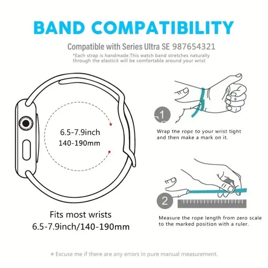 Dây đeo hạt mắt mèo màu kẹo đàn hồi cho Huawei Band 11 Pro 8 9 10 7 6 Vòng đeo tay cho dây đeo đồng hồ Huawei Fit3 / Fit4 4Pro