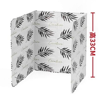 [Giá sỉ] Tấm chắn dầu mỡ, tấm chắn gió, cách nhiệt dùng cho nấu ăn