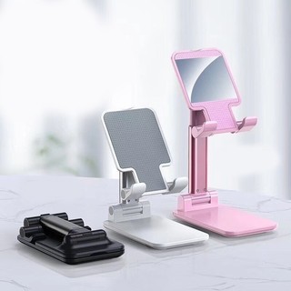 Giá đỡ ipad, điện thoại gấp gọn để bàn tiện dụng