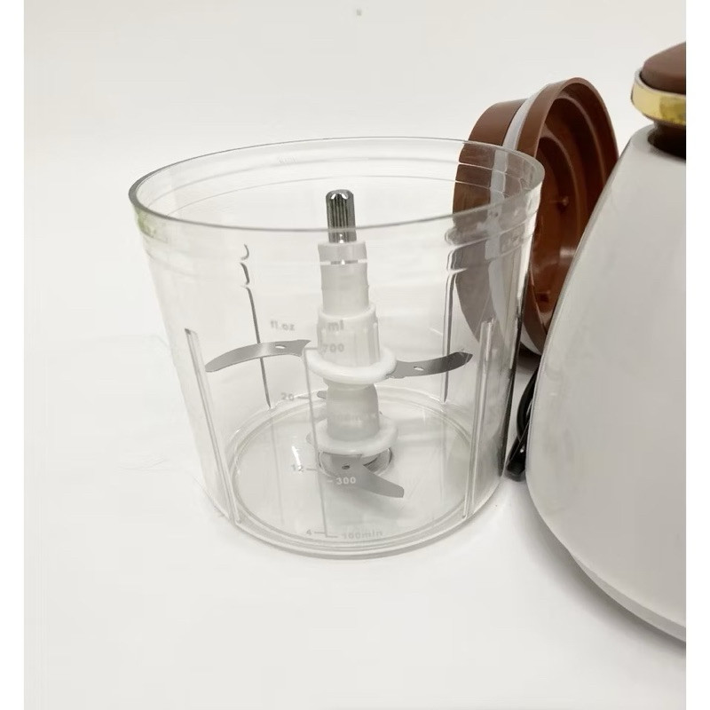Máy Xay Đa Năng Osaka Nhật Bản Loại 1, Xay Sinh Tố Thịt Rau Củ 750ml Lưỡi Inox Sắc Bảo Hành 1 Năm