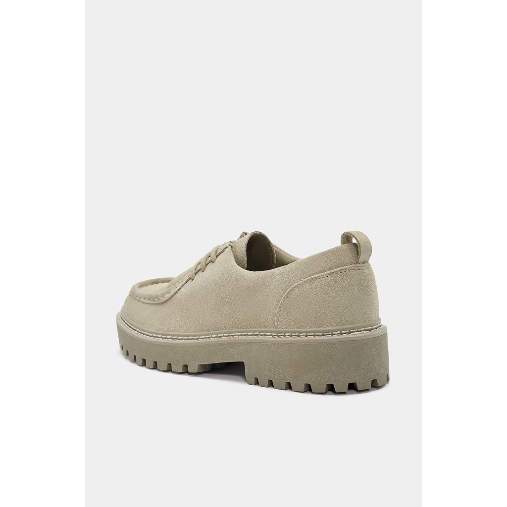 Giày Pull&Bear chính hãng  deck shoes