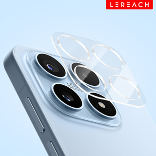 Kính cường lực Lereach Bảo vệ ống kính máy ảnh cho Xiaomi 17, Tấm bảo vệ camera tự động dính trong suốt cao chống trầy xước