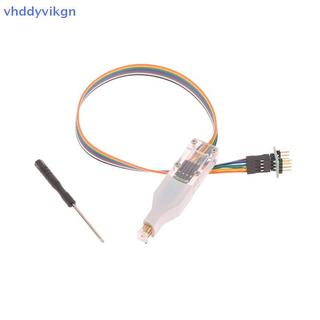 VHDD Sop8 W-son Chip Tải Burn Write Probe Spring Needle Flash Eeprom Chip Burner Cable VN