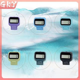 Bộ đếm tally thông minh GKY, dùng nút nhấn, phiên bản điện tử