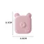FAVORITEGOODS Lược cắt tóc, Lưỡi dao có thể thay thế Công cụ tông đơ cắt tóc 2 trong 1, Lưỡi dao có thể điều chỉnh hai mặt di động Lược làm tóc DIY Đồ dùng tạo kiểu tóc
