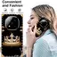 YJD Ốp Lưng Cho Redmi 17C Công Chúa Vương Miện Happy Peacock Dây Tay Cạnh Thẳng Chống Rơi Vỏ Điện Thoại