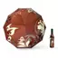 Yuanshen Walnut Ngoại Vi Hai Chiều Tự Động Gấp Chống Tia Cực tím Sinh Viên Mưa Hoặc Ra