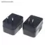 EU US Plug Down Transformer Bộ chuyển đổi điện áp 50W Bộ chuyển đổi du lịch 220V sang 110V FSI