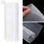 Túi vải AMBU, Lưới lưới lưới túi nhựa bền, Dệt kim thủ công sợi Acrylic trắng