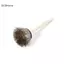 GCDHome 10 Chiếc Bàn Chải Dây Kim Loại Loại Loại Bỏ Rỉ Sét Dây Thép Bánh Xe Có Chân Cực Phẳng Dây Đồng Bánh Xe Đánh Bóng Bàn Chải HOT
