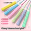 Tay cầm vợt cầu lông STABFOAM, Băng quấn tay cầm cầu lông thấm mồ hôi in, Băng tay cầm Tennis PU chống trượt