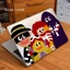 Ốp Macboot Nhám Mờ Hoạt Hình Độc Lạ Chú Hề Ronald & Quái Vật Tím Grimace | KTAP - World of Decals