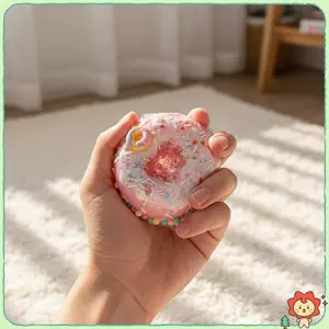 Chậm Mô Phỏng Donut Giảm Căng Thẳng Đồ Chơi Siêu Mềm Bóp Squishy Fidget Đồ Chơi Cho Mọi lứa tuổi Sinh Nhật Ngày Lễ Quà Tặng Sử Dụng Tại Nhà