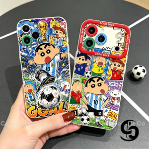Ốp Lưng Cho Oppo Reno 12F 15F 11 15 12 11F 7Z 5 7 6 5F A94 F19Pro 8T Ảnh bìa anime bóng đá hoạt hình
