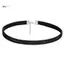 JULYHOT Thời Trang Choker Nelace Co Giãn Nhung Cổ Điển Gothic Hình Xăm Ren Nelace Massivedeals
