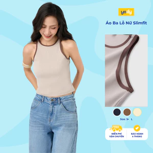Áo Ba Lỗ Nữ In Hình WCCM26S012