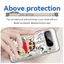 Ốp điện thoại trong suốt cứng "Shinchan dễ thương" cho Google Pixel 10 Pro XL 10A Pixel 9 / 8 / 7 Pro Pixel 9Pro 8 Pro 7A Vỏ Google chống sốc