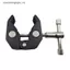 VFZ 1 Bộ Kẹp Vít 1 / 4 Kim Loại CNC Siêu Kẹp Với 360° Mini Ball Head Qui Release Kẹp Braet Tripod Mount cho máy ảnh OTE