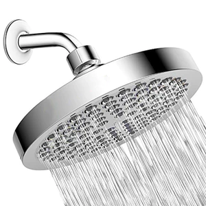 20cm Tắm Áp Lực Full Mạ Điện Tưới Đầu Phun Nước Nhỏ Đầu Tắm Phòng Tắm Tắm Tắm Vòi Sen Tưới Vòi Tắm26070206