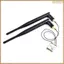 Bộ chuyển đổi mô-đun thẻ mạng không dây Aw-Cb375Nf Thẻ mạng không dây băng tần kép 2.4G / 5Ghz Mô-đun không dây thế hệ Wifi5 băng tần kép
