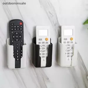 Giá đỡ điều khiển từ xa treo tường Giá đỡ hộp lưu trữ không đục lỗ FSI