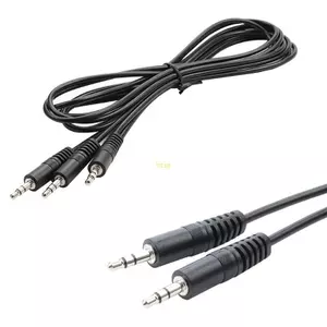 Bộ chia tai nghe btsg 2 trong 1 3 5mm Nam đến 2 Nam Bộ chia tai nghe 2 cổng