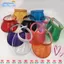 Tấm che nắng EBINLANDS PVC Mũ đi biển mùa hè thông thường