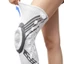 Nẹp đầu gối có mặt số Tay áo đầu gối có thể điều chỉnh có hỗ trợ lò xo Hỗ trợ chống trượt cho vận động viên, chạy bộ, bóng rổ