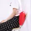 TMOY 47 * 30cm Di Động Gấp Không Khí Bơm Hơi Gối Du Lịch Ngoài Trời Nhà Gối Mềm TMOY