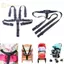 GE Ghế Ăn Cho Bé Đai An Toàn 3 / 5 Điểm Cho Bé Ăn Ghế Đai Xe Đẩy Bé Phụ Kiện Ghế Cao Pushchair Thắt Lưng VN
