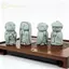 GE Mini Monk Hình Nhựa Zen Phong Cách Tượng Cho Bể Cá Micro Phong Cảnh Để Bàn Trang Trí Văn Phòng Nhà VN