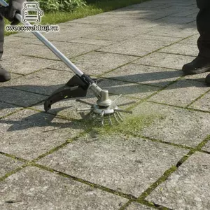Nhíp Dây Thép Weed Đầu Bàn Chải Phù Hợp Với Hầu Hết Các Tông Đơ Dây Dụng Cụ Bền Đẹp Cho Cỏ Rêu Loại Bỏ Trang Trại Nhỏ Làm Vườn VN