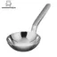 Nhíp Tay Cầm Ngắn Muỗng Inox 1 Món Nấu Súp Phục Vụ Nhà Bếp Đa Năng VN