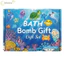 Đồ chơi bom tắm EDIWANY 12 gói, bom tắm chủ đề đại dương Spa đổi màu với, Quà tặng tắm nhẹ nhàng với đồ chơi Bóng muối tắm trẻ em Thời gian mùa hè