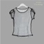 Áo Lưới Chấm Bi Tay Bồng TRANG CLOTHINGG Kiểu Xuyên Thấu Gợi Cảm - Hieuvy Botique