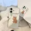 Bao da chống rơi iPhone 17 Pro mới của Brown Bear, model 161514pro 1213 Chống ngã