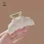 2026 MỚI Vuốt Tóc Hợp Kim Croissant Ngon 8CM Series Thực Phẩm Vuốt Kẹp Bánh Mì Cua Kẹp Tóc Phụ Kiện Tóc Cho Nữ Bé Gái [Mina]