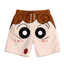 Spike Price Hoạt Hình Crayon Shin-Chan Quần Short Sáng Tạo Dumb Quần Short Ngộ nghĩnh Sinh Viên Thể Thao Thường Ngày Năm Điểm Quần Quà Tặng
