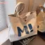 HFSHY Túi Tote Canvas Màu Be In Chữ Dung Tích Lớn Bền Có Thể Giặt Được Cho Học Sinh Schoolmute Tạp Hóa Mua Sắm VN