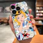 Ốp Điện Thoại TP-2 A-Alice In Wonderlands Cho IPhone 17 Pro Max 15 Pro 16 14 Plus 12 13 Mini 11 Pro Vỏ Mềm Chống Sốc