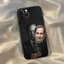 TP-1 Better Call Saul Ốp Điện Thoại Cho Iphone 15 14 13 12 11 Pro Max Xr X Xs Mini 8 Plus SE 2022 Vỏ Silicon Mềm Màu Đen