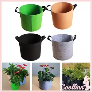 Túi trồng cây COO Thích hợp để vận chuyển rau củ dễ dàng